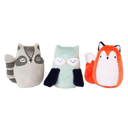 Przytulanki Kumple z obozu Acorn 215460-Manhattan Toy, zabawki pluszowe