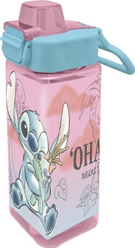 Bidon 500ml kwadratowy Stitch 843402