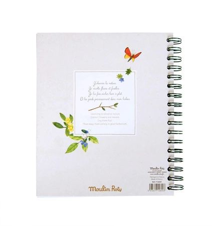 Herbarium - zielnik LE JARDIN DU MOULIN 712600