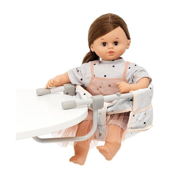 Krzesło do karmienia dla lalki Skrallan