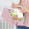 Skip Hop Organizer na Pieluszki z Lampką Pink