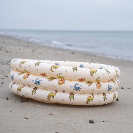 Filibabba Basen Ø 80 cm Alfie Dino Beach