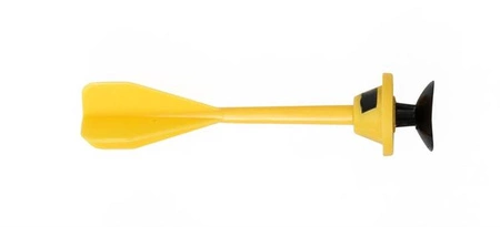 Scratch, Zestaw 3 lotki przyssawki do dmuchawki XL