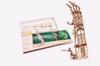 Puzzle 3D mechaniczna ręka Wood Trick