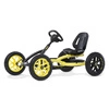BERG Gokart na Pedały Buddy Cross Żółty od 3 do 8 lat do 50 kg NOWY MODEL