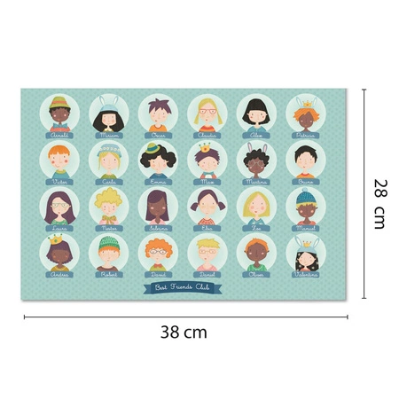 Gra Apli Kids - Zgadnij kim jestem