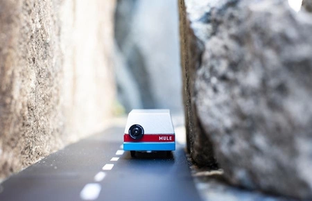 Candylab Samochód Drewniany Mississipi