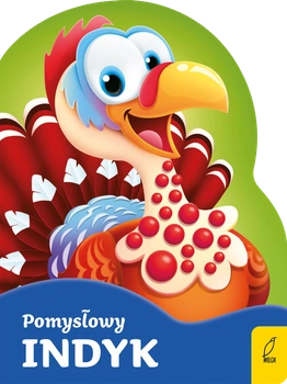 Pomysłowy indyk wykrojnik