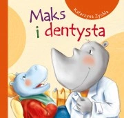 Maks i dentysta świat Maksa