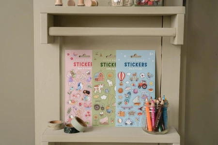 Little Dutch Naklejki Rosa & friends 100748