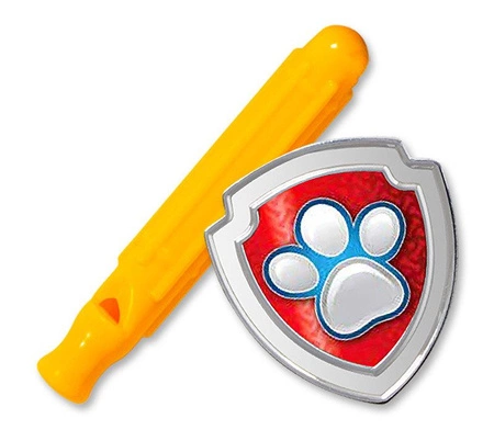 Plecak dla dzieci Psi Patrol Melissa and Doug 33271 Mały odkrywca 15 el. lornetka kompas