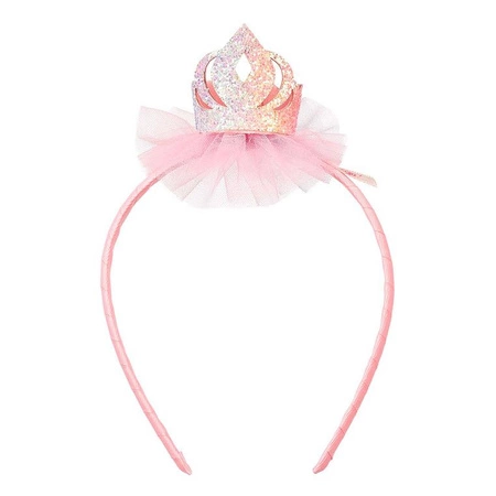 Souza! Opaska do włosów z mini-koroną Yris