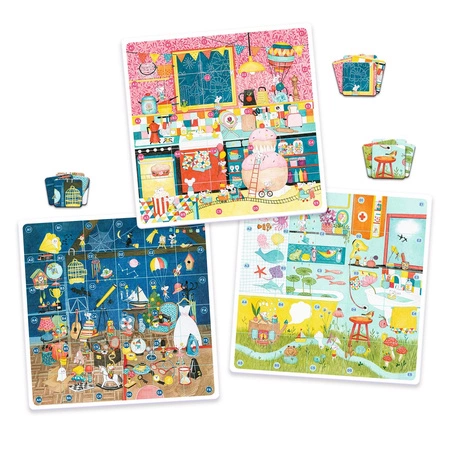 Gra NAUKA - KATUDI HOME DJ08584