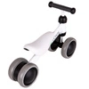 Rowerek biegowy mini rower Practise White Ecotoys