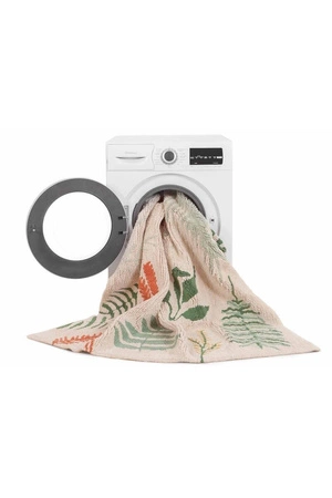 Dywan Bawełniany Botanic Plants Maxi Rugs, 200x300 cm, Lorena Canals