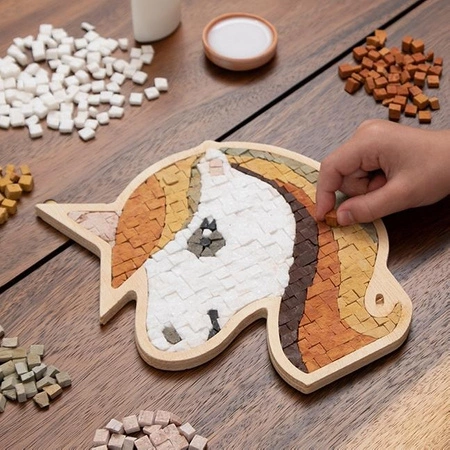 Mozaika MOSAICBOX Jednorożec