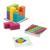 Gra logiczna CUBISSIMO DJ08477
