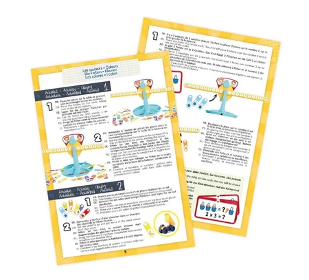 Waga matematyczna 5604