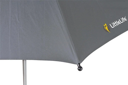 Parasolka do wózka LittleLife - Grey