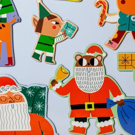 Auzou Magnesy Święta 81491