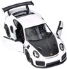 Metalowy model Porsche 911 GT2 RS, skala 1:36