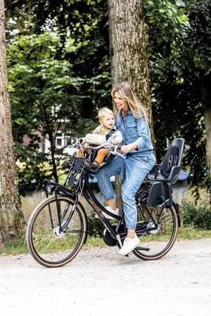 Wałek do spania ONE/GO mini perole grey