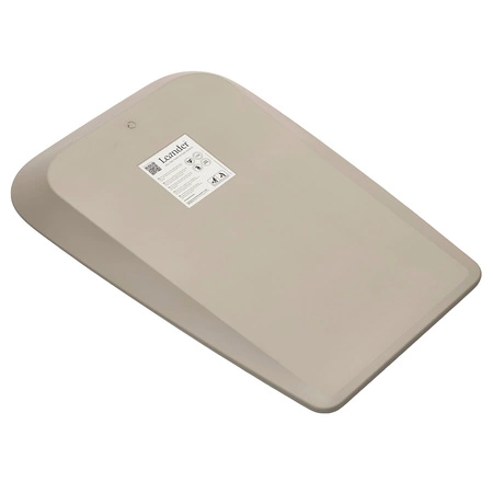 LEANDER - mata do przewijania MATTY™ Mini, cappuccino