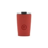Cool Bottles Kubek termiczny 330 ml Triple cool Vivid Red