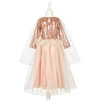 Souza! Sukienka wizytowa tiulowa z rękawami Philou 3-4 lata