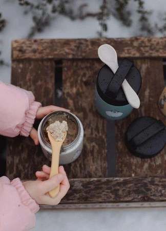 Baby Livia Zestaw 2 łyżeczek New Wheat 401-1