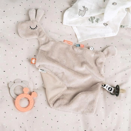 Done by Deer Kocyk Przytulanka Lalee Sand