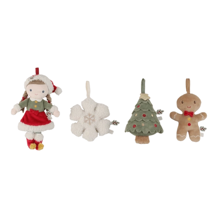 Little Dutch Duża kuchnia pastelowa FSC LD7088