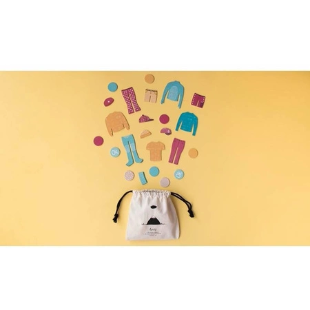 Gra dedukcyjna GUESS MY DRESS | Londji®