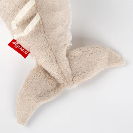 Zabawka rozwojowa Delfin szeleścik grzechotka gryzaczek piszczałka sigikid