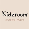 Walizka dla dzieci KIDZROOM Big Teddy Bear brown
