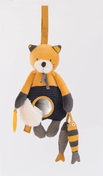 Maskotka aktywizująca kotek LULU  666074