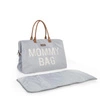 Childhome Torba Mommy Bag Szara