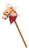 Hobby Horse konik na kiju z dźwiękiem Rocky small foot design 4151