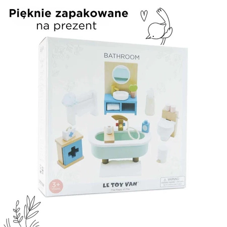 Łazienka Daisylane Le Toy Van