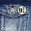 Peron 9 3/4 Przypinka Harry Potter