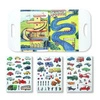 Układanka, gra magnetyczna, Samochody | Egmont Toys®