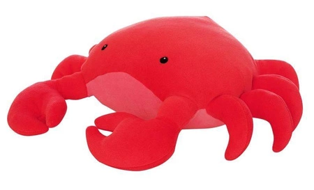 Pluszak Krab Abby Velveteen 160170-Manhattan Toy, maskotki dla dzieci