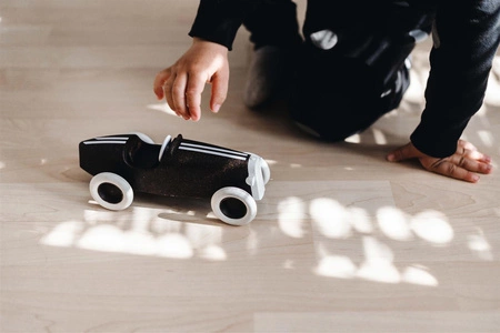 ooh noo Samochodzik Grand Prix czarny