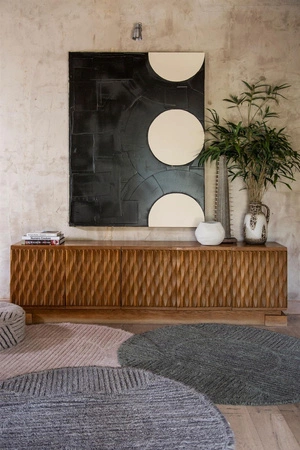 Lorena Canals Dywan Wełniany Green Tea