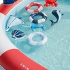 The Swim Essentials Wodny plac zabaw Wielorybki 2020SE305