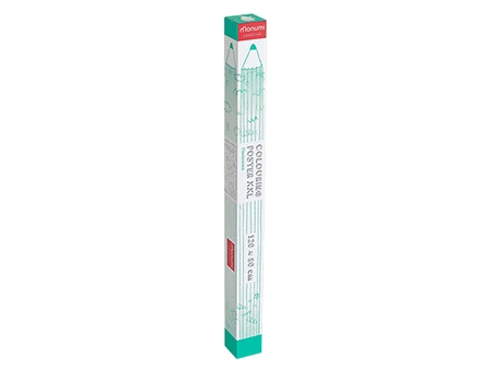 Kolorowanka podłogowa XXL - Dinozaury 4l+ MONUMI