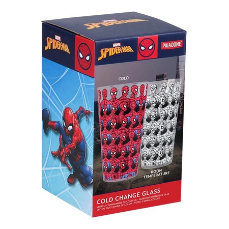 szklanka termoaktywna Marvel Spider-man