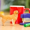 Safari Ltd. Figurka Pies Golden Retriever