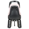 Fotelik row.Bobike GO bagażnik MIK HD Candy Pink