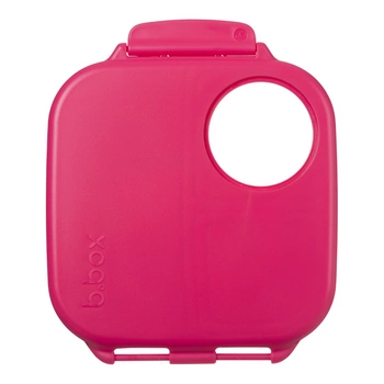 Pokrywka z klipsem do mini lunchboxa, Strawberry Shake, b.box